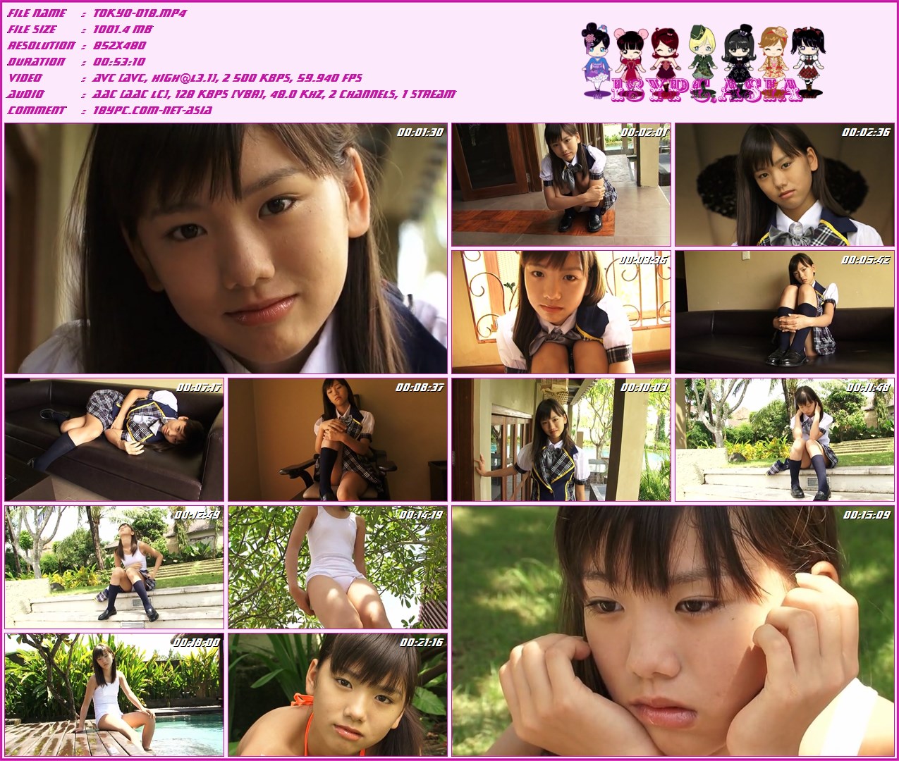 TOKYO-018 佐佐木美优(TOKYO-018 Sasaki Miyuu)