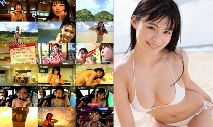 VPBF-15633 Mizuki Hoshina - Beach Angels - Hawaii