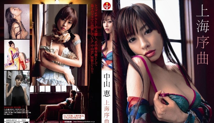 SBVD-0012 中山惠(SBVD-0012 Megumi Nakayama)